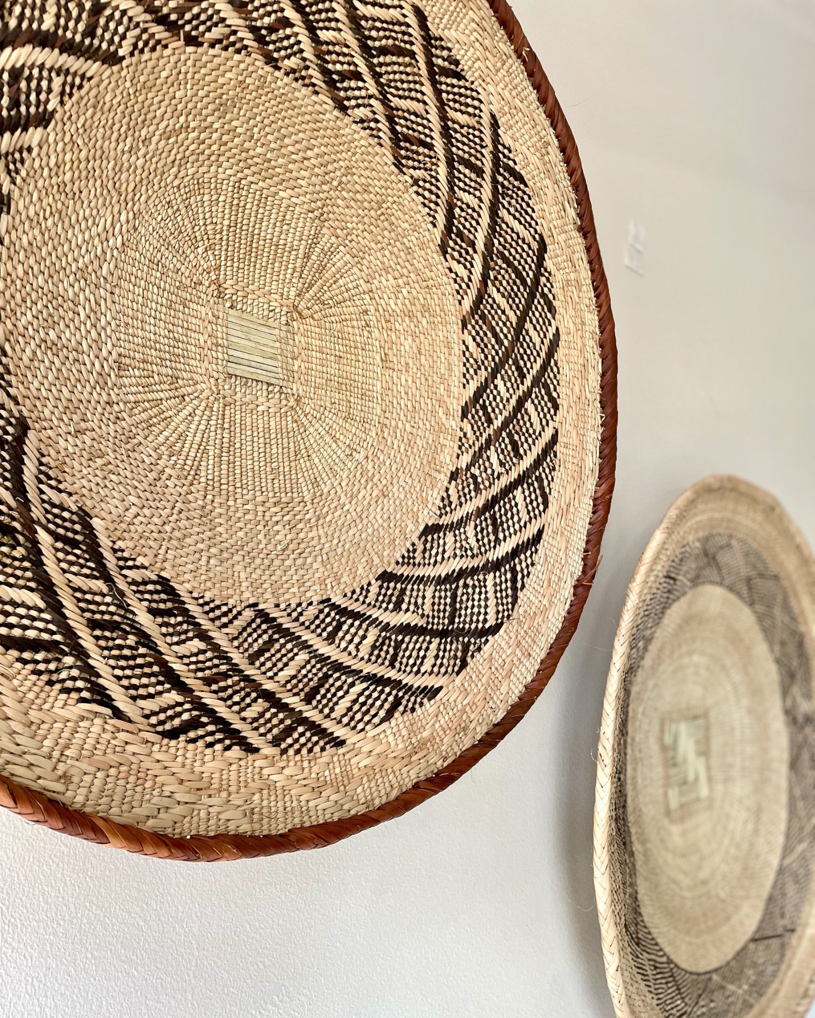 Tonga / Binga Baskets - Traditional - eyahomeliving