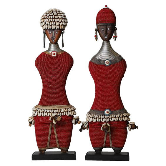 Male and Female Namji Dolls - 46/56cm - eyahomeliving