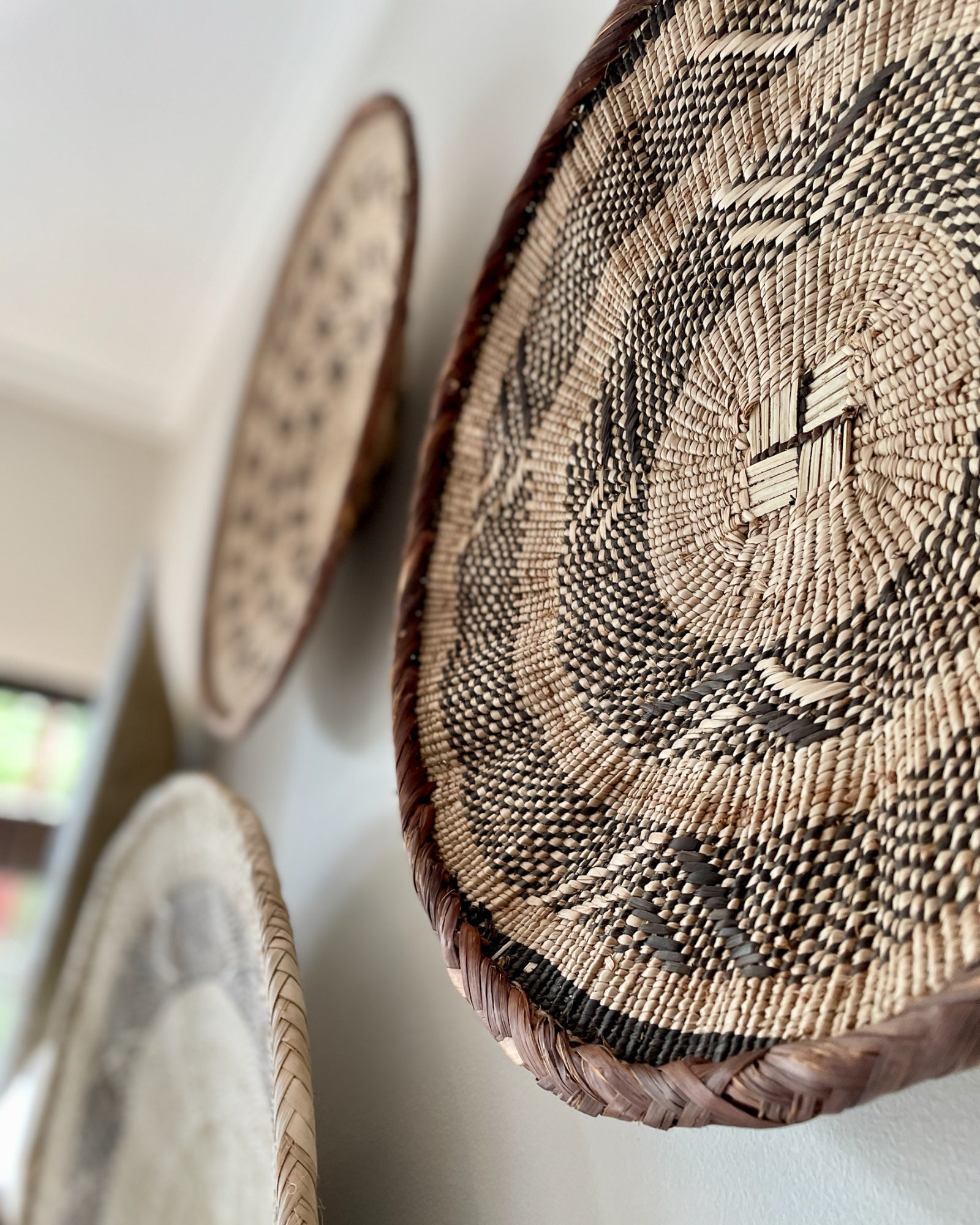 Tonga / Binga Baskets - Traditional - eyahomeliving