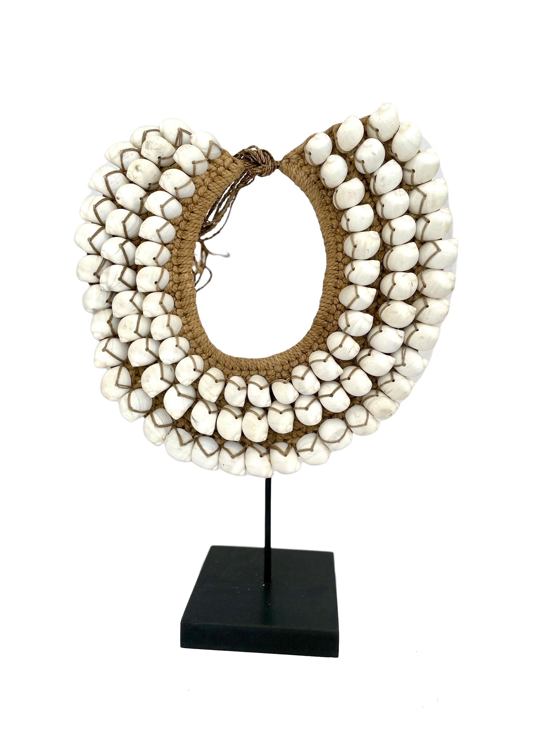 Shell Collar - eyahomeliving